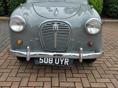 Lot 120 - 1957 Austin A35 Saloon