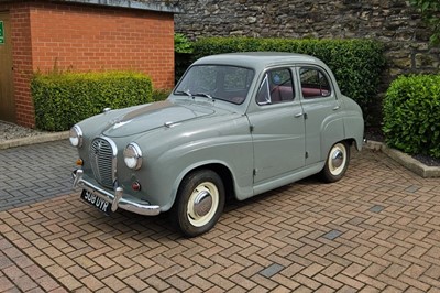 Lot 120 - 1957 Austin A35 Saloon