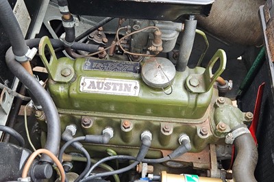 Lot 120 - 1957 Austin A35 Saloon