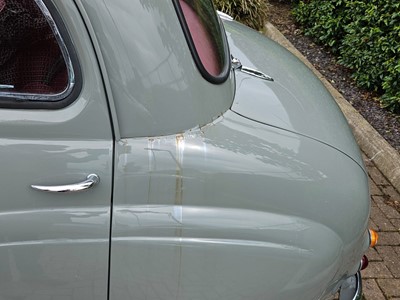 Lot 120 - 1957 Austin A35 Saloon