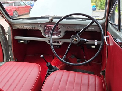 Lot 120 - 1957 Austin A35 Saloon