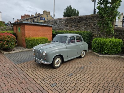 Lot 120 - 1957 Austin A35 Saloon