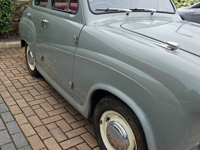 Lot 120 - 1957 Austin A35 Saloon