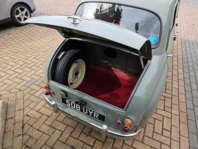 Lot 120 - 1957 Austin A35 Saloon