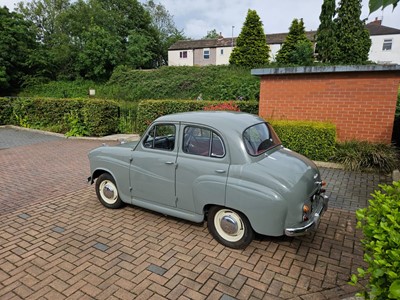 Lot 120 - 1957 Austin A35 Saloon