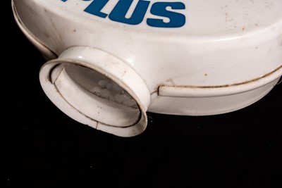Lot 26 - Esso Plus Plastic Petrol Pump Globe