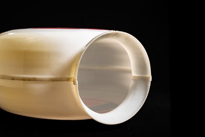Lot 31 - Pratt’s High Test Guaranteed Plastic Petrol Pump Globe