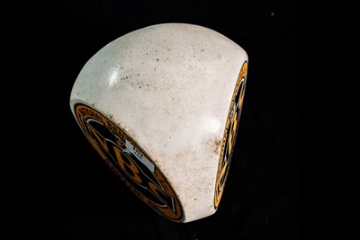Lot 100 - National Benzole Motor Oil Plastic Oil Globe