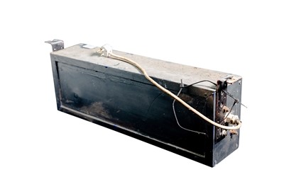 Lot 104 - Triumph Illuminated Lightbox