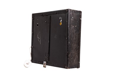 Lot 105 - National Benzole Illuminated Lightbox