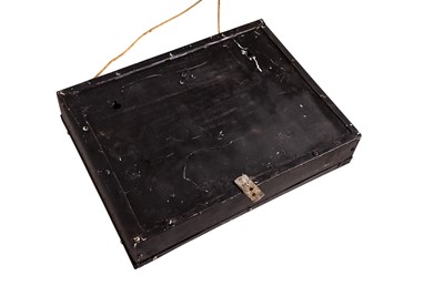 Lot 106 - Oldham Batteries Illuminated Lightbox