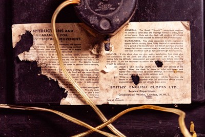 Lot 118 - Craven A Cigarettes Advertising Wall Clock