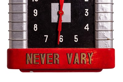 Lot 119 - Craven A Cigarettes Advertising Wall Clock