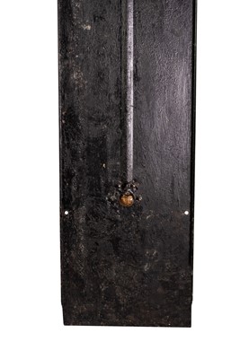 Lot 137 - Duckham’s Adcoids Enamel Sign Thermometer