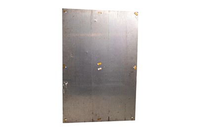 Lot 168 - Goodyear ‘Motorways Chart’ Garage Sign