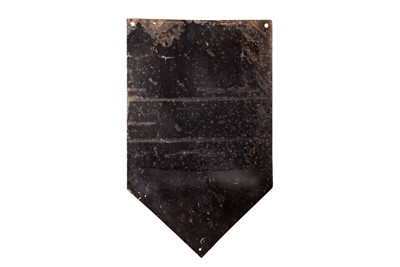 Lot 183 - David Brown Tractors and Implements Enamel Sign