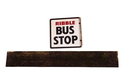 Lot 189 - Two Signs