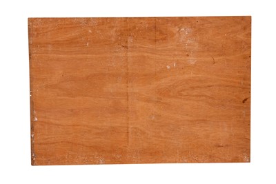 Lot 190 - Austin Twelve-Six and Light Twelve-Four Garage Chart Poster