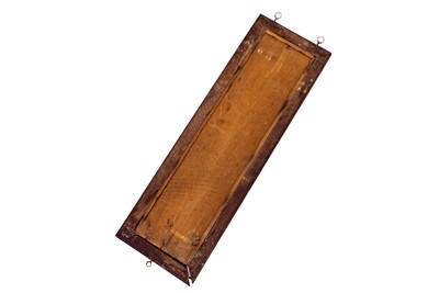 Lot 192 - Shell Motor Spirit Advertising Mirror