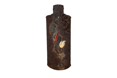 Lot 198 - Mobiloil ‘A’ Enamel Sign