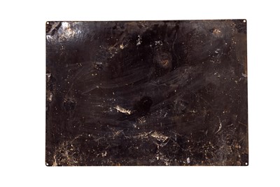 Lot 201 - Michelin Enamel Sign