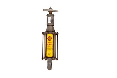 Lot 217 - Shell Donax ‘U’ Upper Cylinder Lubricator
