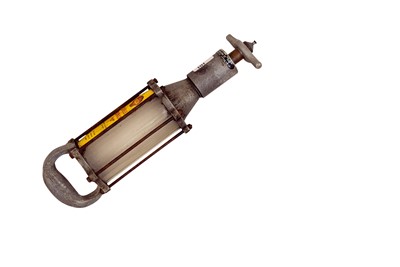 Lot 217 - Shell Donax ‘U’ Upper Cylinder Lubricator