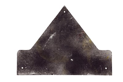 Lot 219 - Lot 219 -  AA ‘Ice Bound Road - Safety First’ Sign