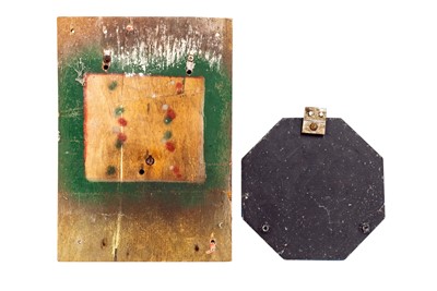 Lot 223 - Two Esso Garage Signs