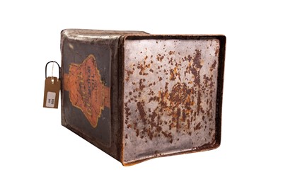 Lot 247 - Glicol Motor Oil 5-Gallon Pyramid Can