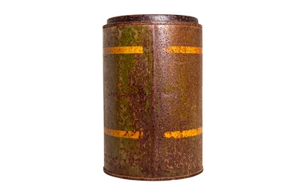 Lot 248 - BP Energol 5-Gallon Oil Drum