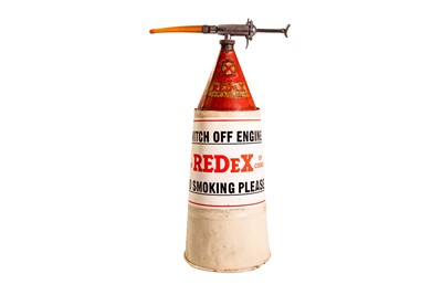 Lot 254 - Redex Fuel Additive Lubricator