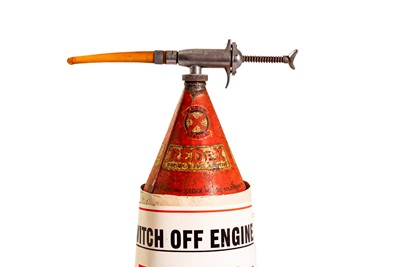 Lot 254 - Redex Fuel Additive Lubricator