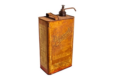 Lot 258 - Two Petroyle Oil Cans