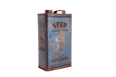 Lot 264 - Spur Oil Can