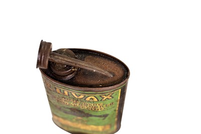 Lot 266 - Luvax and Excelene Oil Cans