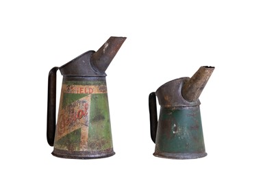 Lot 281 - Two Castrol Oil Pourers