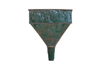 Lot 304 - Pratt’s Petrol Funnel