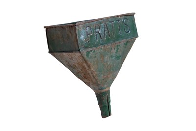 Lot 304 - Pratt’s Petrol Funnel