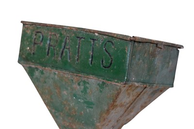 Lot 304 - Pratt’s Petrol Funnel