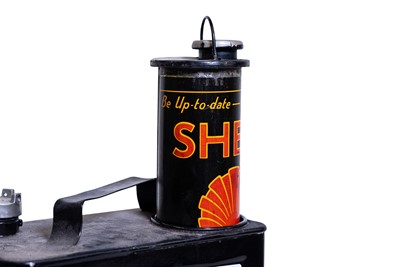 Lot 305 - Shell 2-Gallon Duo-Can