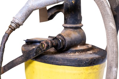 Lot 311 - Baelz Garage Oil Dispenser