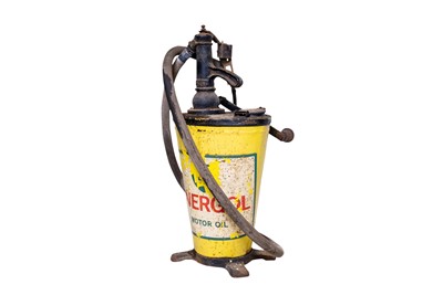 Lot 311 - Baelz Garage Oil Dispenser