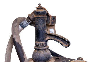 Lot 311 - Baelz Garage Oil Dispenser