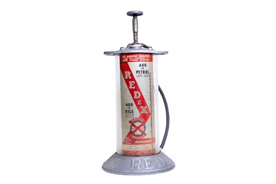 Lot 312 - Redex Garage Forecourt Dispenser