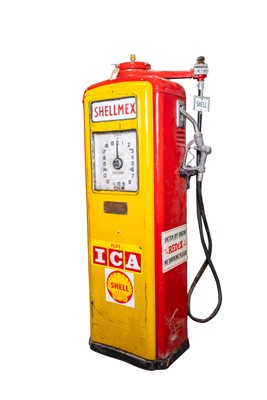 Lot 325 - Gilbarco Electric Petrol Pump