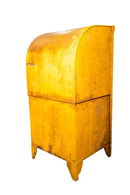 Lot 326 - Baelz Oil Dispensing Cabinet