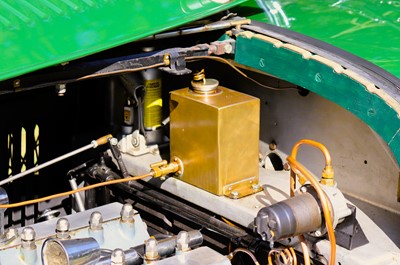 Lot 1932 Lagonda 2-Litre Low Chassis Speed Model Supercharged Tourer