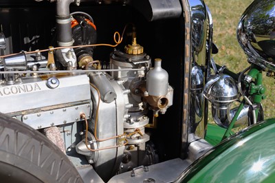 Lot 1932 Lagonda 2-Litre Low Chassis Speed Model Supercharged Tourer