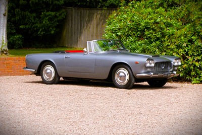 Lot 46 - 1961 Lancia Flaminia GT Convertible